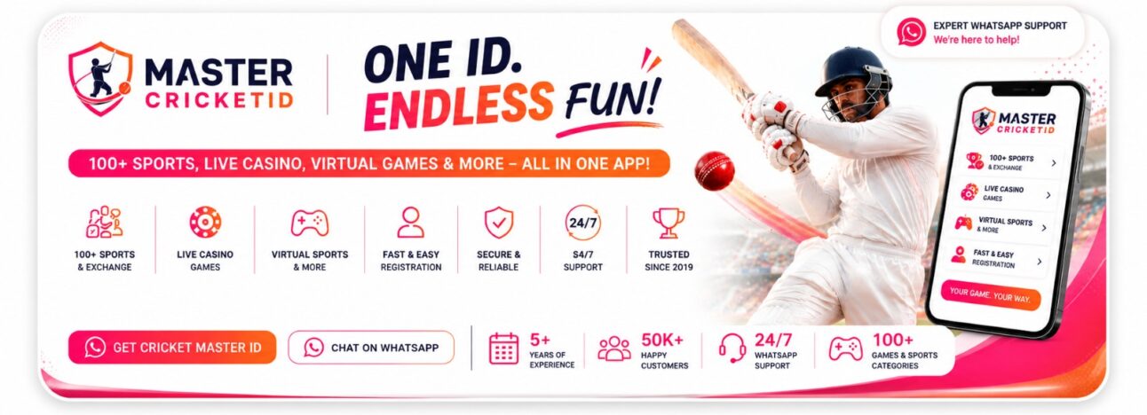 Cricket Masters ID Providers