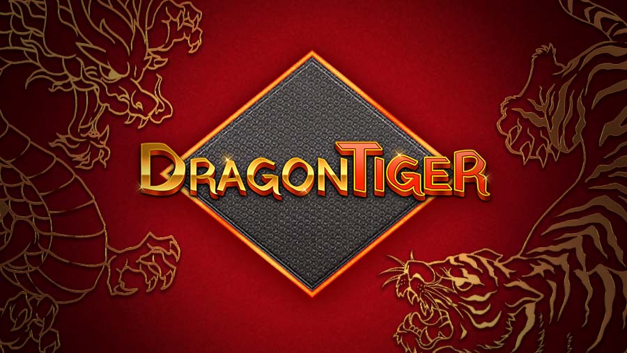 🐯 Dragon Tiger