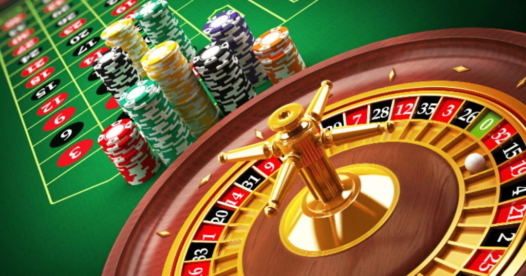 🎰 Live Casino