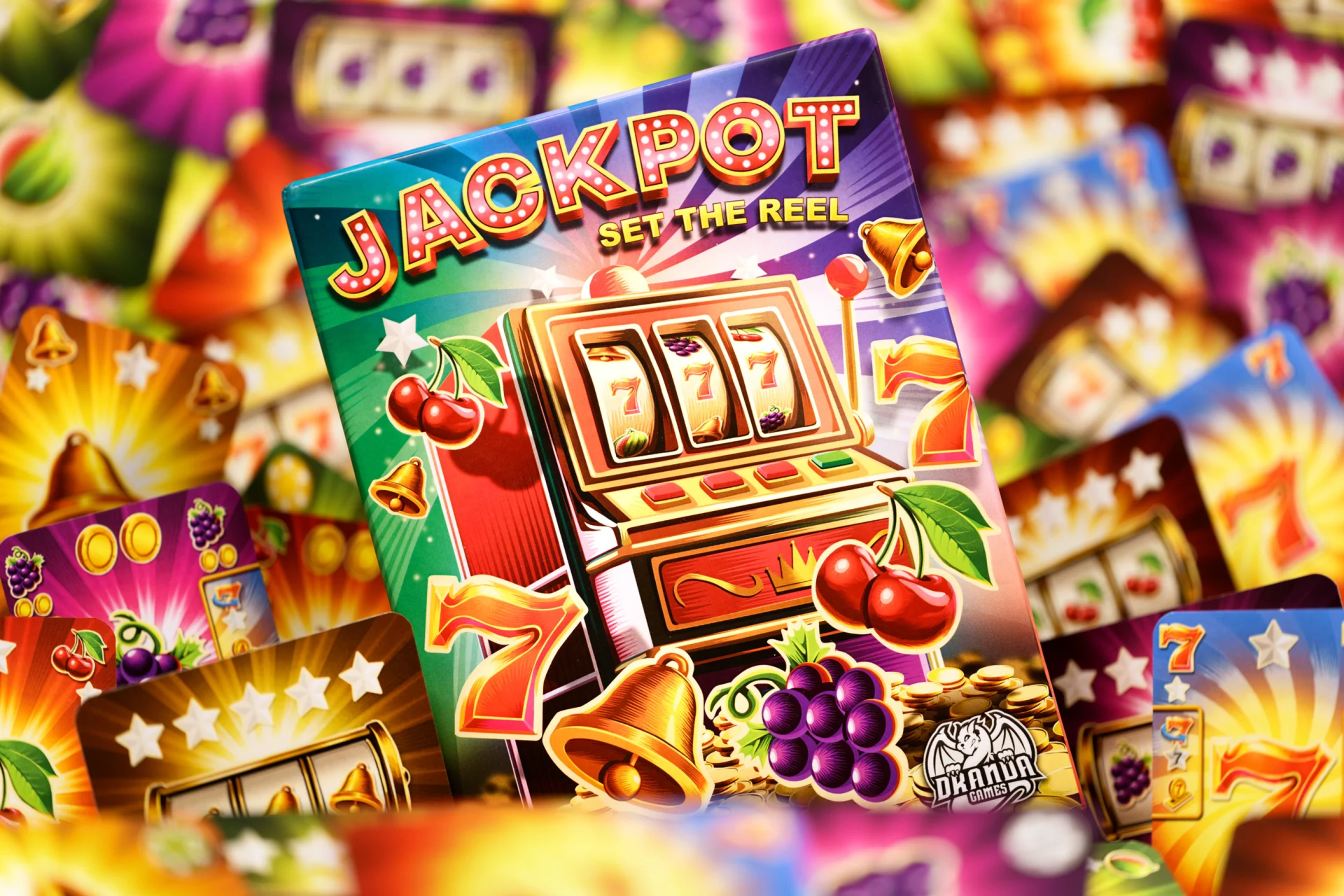 🎁 Slots & Jackpot Games